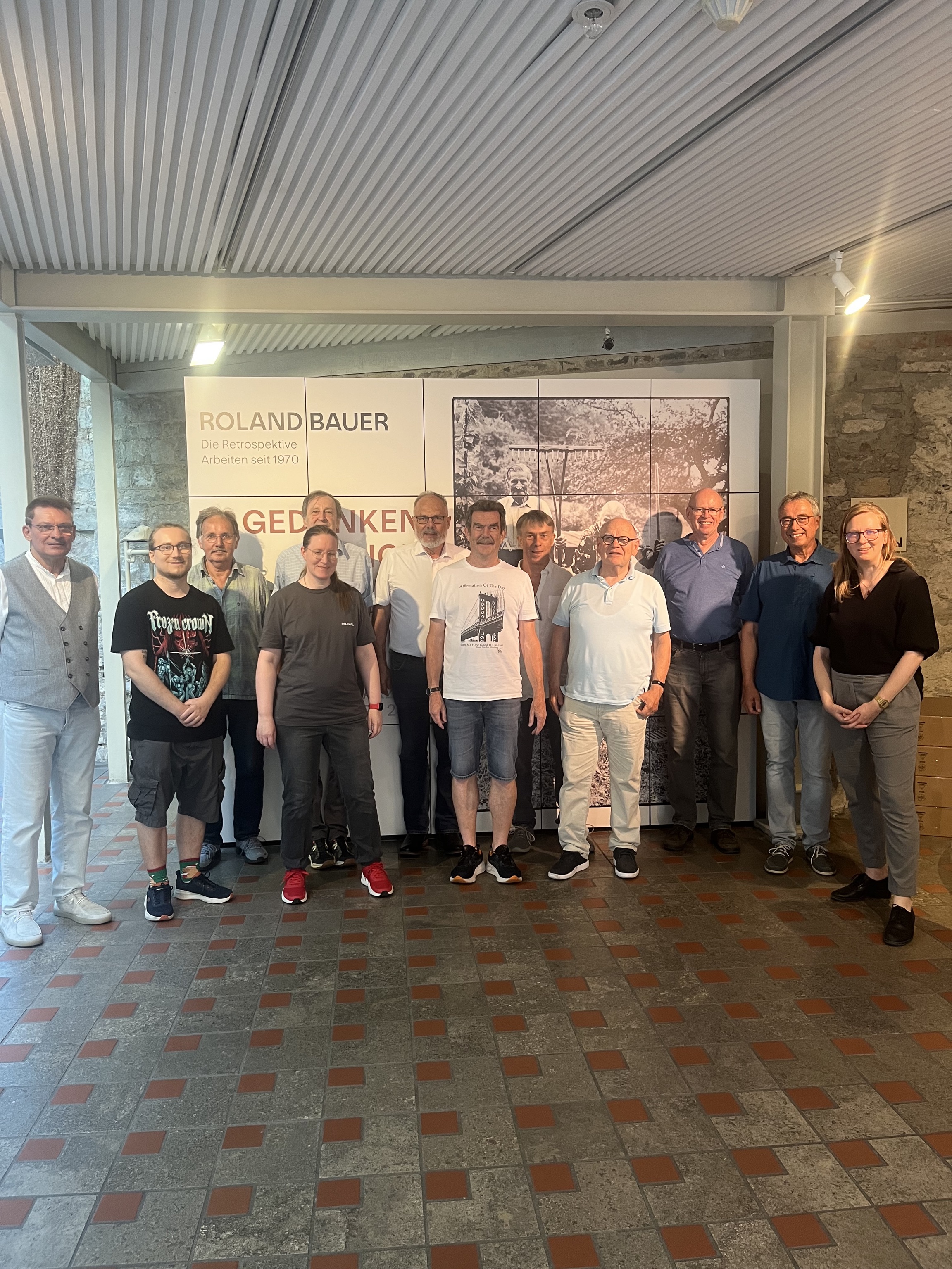 Gruppenbild